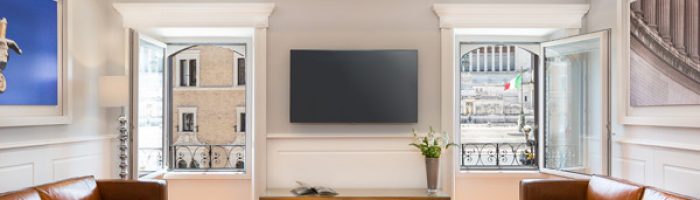 Luxury Suite Vittoriano - Piazza Venezia